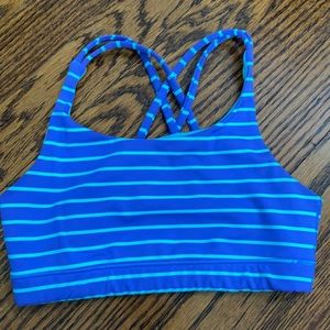 Athleta Girl sports bra